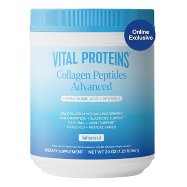 Vital Proteins Collagen Peptides - B00K6JUG4K