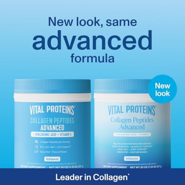 Vital Proteins Collagen Peptides - B00K6JUG4K