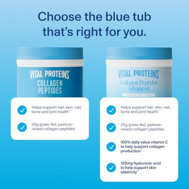 Vital Proteins Collagen Peptides - B00K6JUG4K