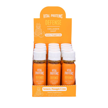 Vital Proteins Collagen Shot Defense - B07PPQRVXK