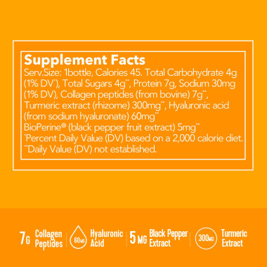 Vital Proteins Collagen Shot Defense - B07PPQRVXK