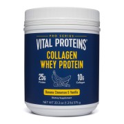 Vital Proteins Collagen Whey Protein - B07Q6ZGH4R