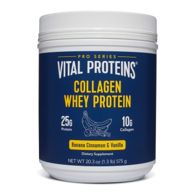 Vital Proteins Collagen Whey Protein - B07Q6ZGH4R