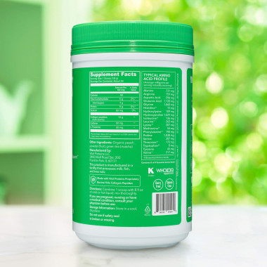 Vital Proteins Matcha Collagen - B0789Q7ZR5