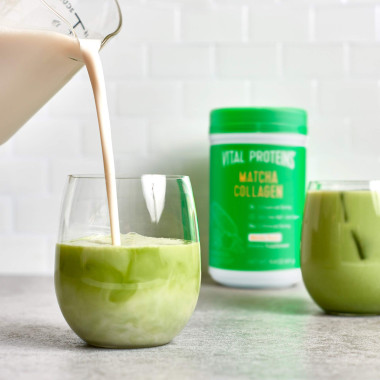 Vital Proteins Matcha Collagen - B0789Q7ZR5