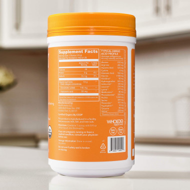 Vital Proteins Organic Bone Broth Collagen - B06W2KTJ2Q