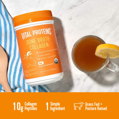 Vital Proteins Organic Bone Broth Collagen - B06W2KTJ2Q