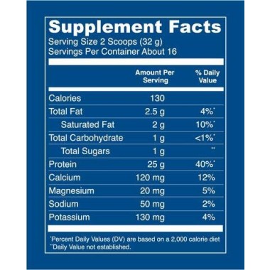 Vital Proteins Organic Whey Protein - B01D20PJEG