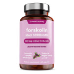 Vitamin Bounty Forskolin Non GMO Gluten Free