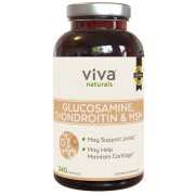 Viva Naturals Glucosamine with Chondroitin and MSM - B00STSUPCS Viva Naturals Glucosamine with Chondroitin and MSM - B00STSUPCS