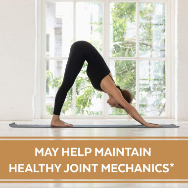 Viva Naturals Glucosamine with Chondroitin and MSM - B00STSUPCS