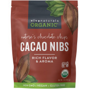 Viva Naturals Organic Cacao Nibs - B01FOU9I3K