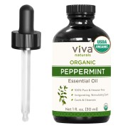 Viva Naturals Organic Lavender Oil Restores & Calms - B07932R2GP