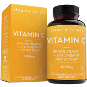 Viva Naturals Vitamin C Supports Immune Health - B00C6C3GCY
