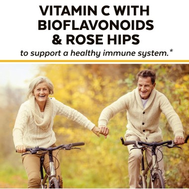 Viva Naturals Vitamin C Supports Immune Health - B00C6C3GCY