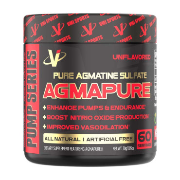 VMI Sports Pure Agmatine Sulfate - B01LZPYBJ9