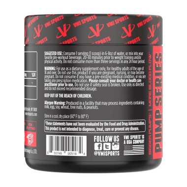 VMI Sports Pure Agmatine Sulfate - B01LZPYBJ9