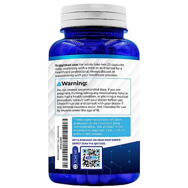 We Like Vitamins Hesperidin Support Healthy Circulation, Veins, Capillaries - B082P899R1