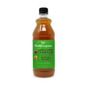 Wedderspoon Apple Cider Vinegar with KFactor 16 Manuka Honey - B07DGHBC2L Wedderspoon Apple Cider Vinegar with KFactor 16 Manuka Honey - B07DGHBC2L