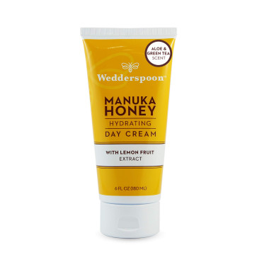 Wedderspoon Manuka Honey Hydrating Day Cream - B07D62NCTC