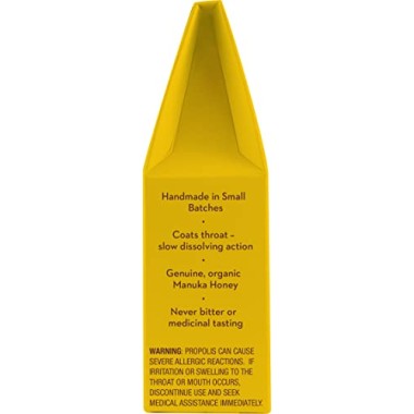 Wedderspoon Organic Manuka Honey Drops - B01GRV1B94