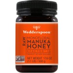 Wedderspoon Raw Monofloral Manuka Honey KFactor 16