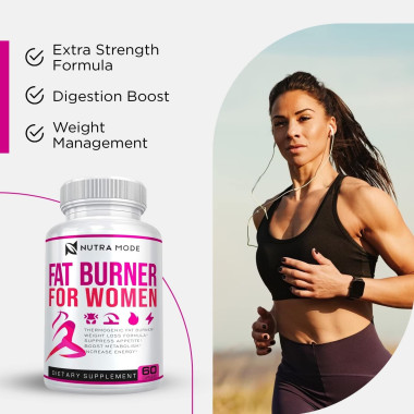 Wellbeing Formula Fat Burners For Women - B07Y7RS2P3
