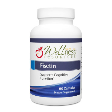 Wellness Resources Fisetin  Best Value - B07PFG2SBQ
