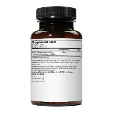 Weyland Brain Nutrition EGCG Green Tea Extract - B0149F11P4