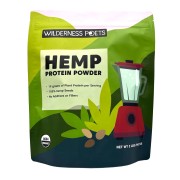 Wilderness Poets Hemp Protein Cold Pressed Organic - B07C81Y2QL Wilderness Poets Hemp Protein Cold Pressed Organic - B07C81Y2QL