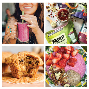 Wilderness Poets Hemp Protein Cold Pressed Organic - B07C81Y2QL