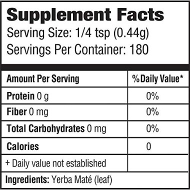 Wisdom of the Ancients Instant Yerba Mate Tea - B0019LXJOS