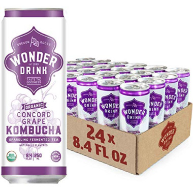 Wonder Drink Kombucha - B00Y95OIY6