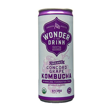 Wonder Drink Kombucha - B00Y95OIY6