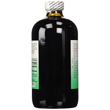 World Organic Liquid Chlorophyll - B00014D836