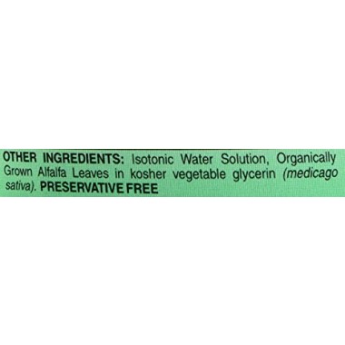 World Organic Liquid Chlorophyll - B00014D836