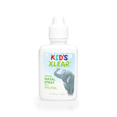 Xlear Kid's Xlear Saline Nasal Spray - B006ICQBYI