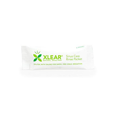 Xlear Sinus Care Rinse Packets Fast Relief - B002JZ8ETS