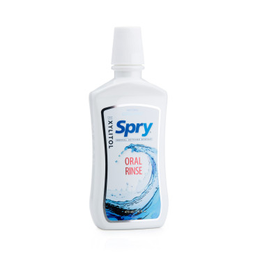 Xlear Spry Oral Rinse Cool Mint - B000LPTHA8