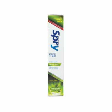 Xlear Spry Toothpaste Anti-Cavity with Fluoride - B00NIAULVC