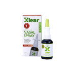 Xlear Xylitol Saline Nasal Spray Fast Relief