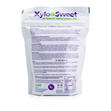 Xlear XyloSweet All Natural Xylitol Sweetener - B000ORXYYS
