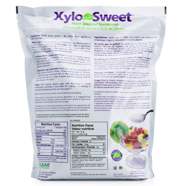 Xlear XyloSweet Plant Sourced Sweetener - B000ORSIJ4