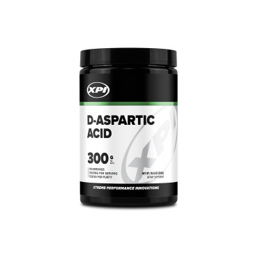 XPI Supplements D-Aspartic Acid Testosterone Support - B07J2SFTMZ