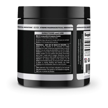 XPI Supplements Raw Agmatine Sulfate Powder - B07JPZJ266