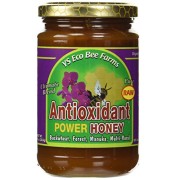 Y.S. Eco Bee Farms Antioxidant Power Honey - B001E26SFE Y.S. Eco Bee Farms Antioxidant Power Honey - B001E26SFE