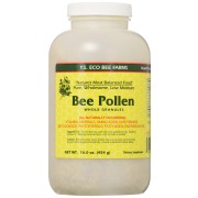 Y.S. Eco Bee Farms Bee Pollen Whole Granules - B006I7J4SS