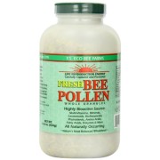 Y.S. Eco Bee Farms Fresh Bee Pollen Whole Granules - B00014I80Y
