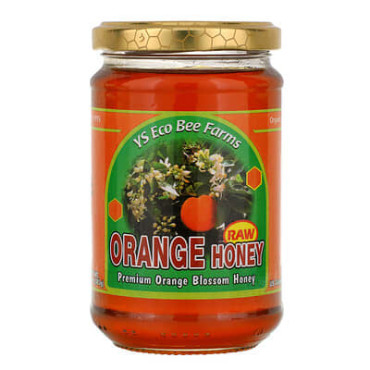 Y.S. Eco Bee Farms Orange Honey - 