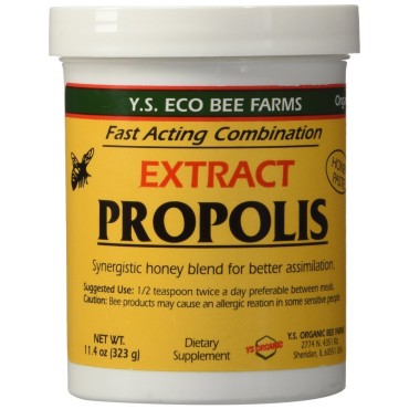 Y.S. Eco Bee Farms Propolis Extract - B01IQO36P2